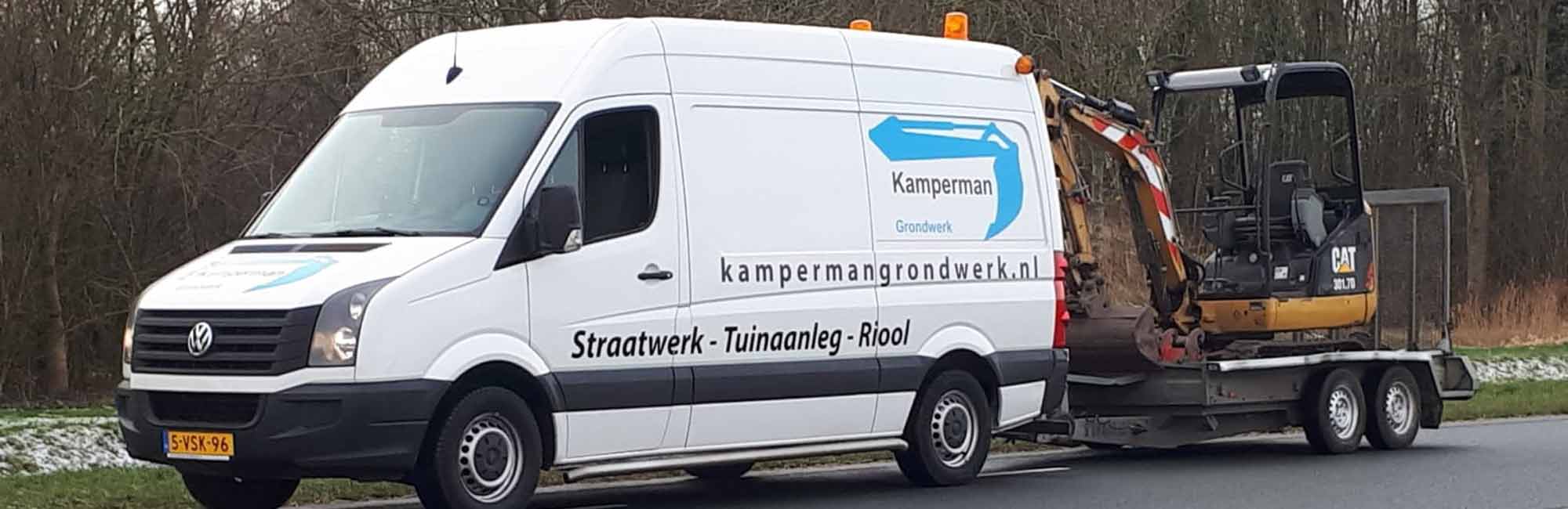  - Kamperman Grondwerk B.V. Groningen Scheemda
