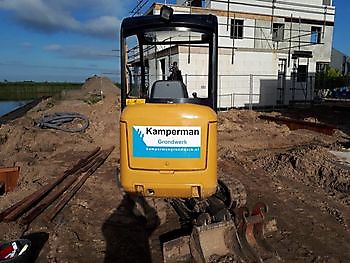 Grondverzet, riolering en sanering Kamperman Grondwerk B.V. Groningen Scheemda